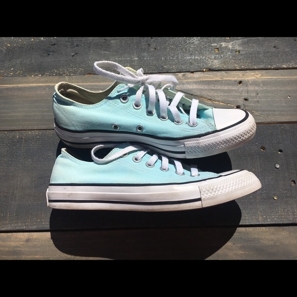 Converse Shoes - All Star ⭐️ Teal Converse